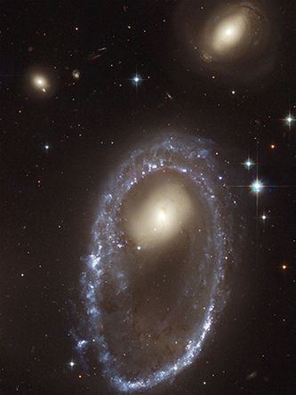 [Ring Galaxy AM 0644-741]